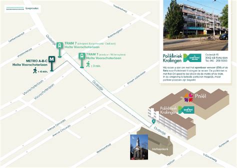 plattegrond ijsselland ziekenhuis
